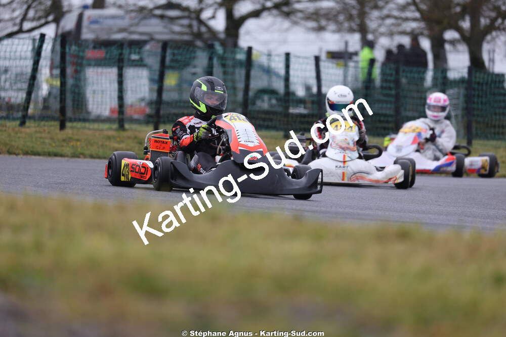 Florent TRIOLA — 28 & 29/03/2026 : 2ème manche Championnat du Sud 2026 à Belmont sur Rance (photos Stéphane Agnus) 2026 — karting