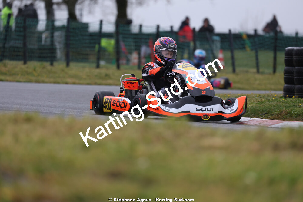 Tyméo CIAMA — 28 & 29/03/2026 : 2ème manche Championnat du Sud 2026 à Belmont sur Rance (photos Stéphane Agnus) 2026 — karting