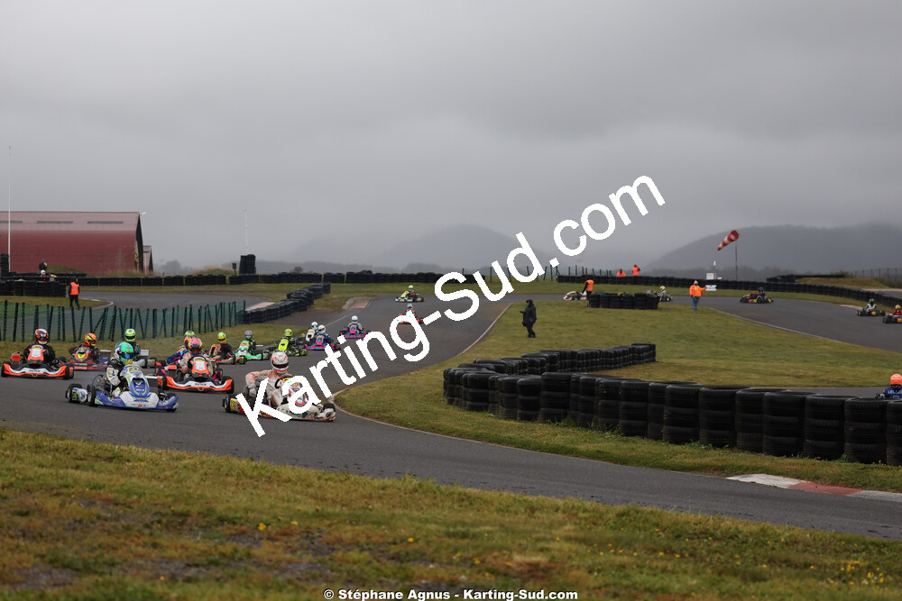 Sénior — 28 & 29/03/2026 : 2ème manche Championnat du Sud 2026 à Belmont sur Rance (photos Stéphane Agnus) 2026 — karting