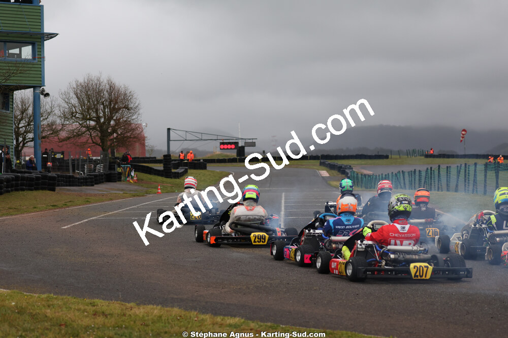 Sénior — 28 & 29/03/2026 : 2ème manche Championnat du Sud 2026 à Belmont sur Rance (photos Stéphane Agnus) 2026 — karting