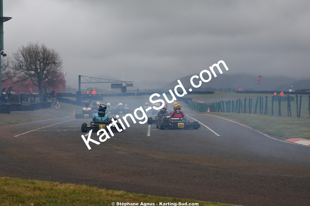 Sénior — 28 & 29/03/2026 : 2ème manche Championnat du Sud 2026 à Belmont sur Rance (photos Stéphane Agnus) 2026 — karting