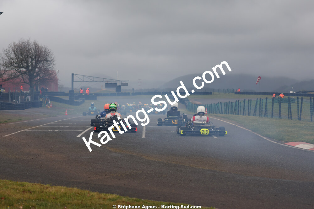 Sénior — 28 & 29/03/2026 : 2ème manche Championnat du Sud 2026 à Belmont sur Rance (photos Stéphane Agnus) 2026 — karting