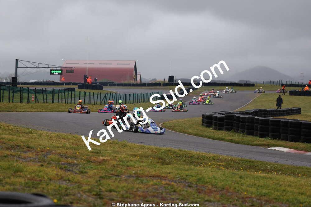Sénior — 28 & 29/03/2026 : 2ème manche Championnat du Sud 2026 à Belmont sur Rance (photos Stéphane Agnus) 2026 — karting