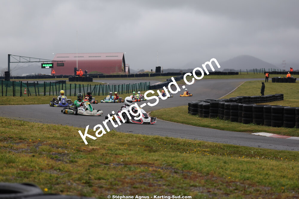 Sénior — 28 & 29/03/2026 : 2ème manche Championnat du Sud 2026 à Belmont sur Rance (photos Stéphane Agnus) 2026 — karting