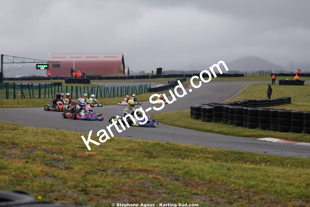 Sénior — 28 & 29/03/2026 : 2ème manche Championnat du Sud 2026 à Belmont sur Rance (photos Stéphane Agnus) 2026 — karting