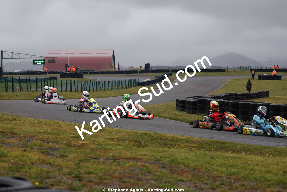 Sénior — 28 & 29/03/2026 : 2ème manche Championnat du Sud 2026 à Belmont sur Rance (photos Stéphane Agnus) 2026 — karting
