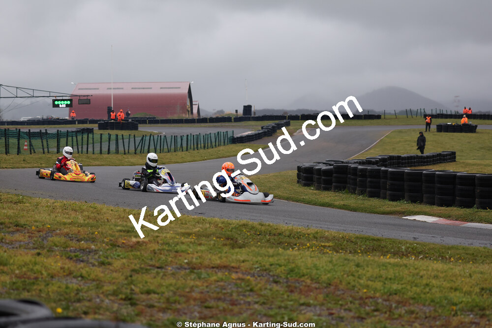 Sénior — 28 & 29/03/2026 : 2ème manche Championnat du Sud 2026 à Belmont sur Rance (photos Stéphane Agnus) 2026 — karting