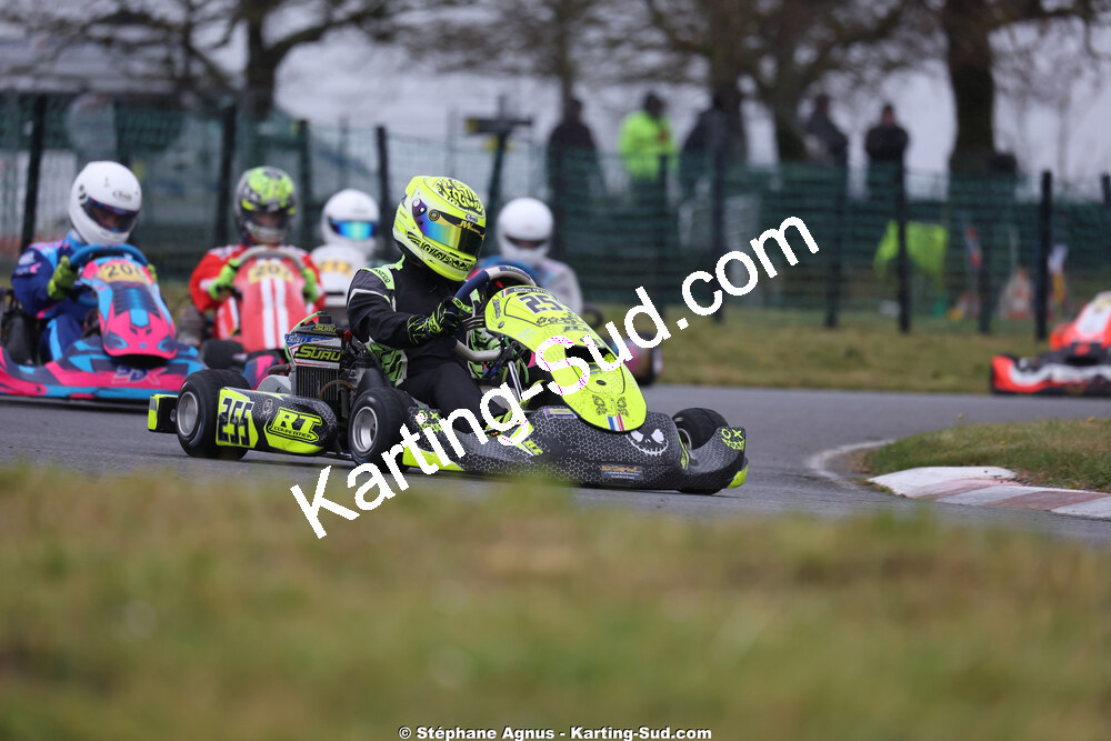 Colyn TETUA — 28 & 29/03/2026 : 2ème manche Championnat du Sud 2026 à Belmont sur Rance (photos Stéphane Agnus) 2026 — karting