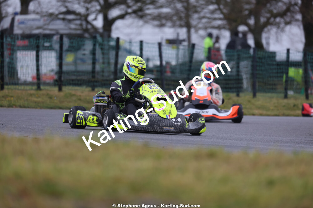 Colyn TETUA — 28 & 29/03/2026 : 2ème manche Championnat du Sud 2026 à Belmont sur Rance (photos Stéphane Agnus) 2026 — karting