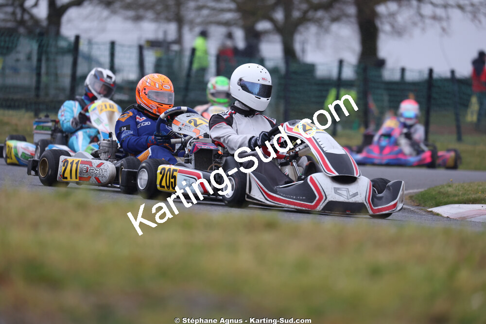 Dorian DUFFAUT — 28 & 29/03/2026 : 2ème manche Championnat du Sud 2026 à Belmont sur Rance (photos Stéphane Agnus) 2026 — karting