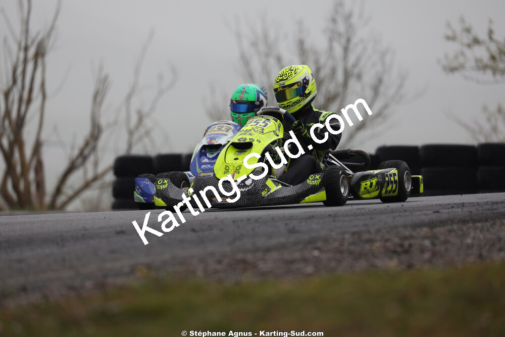 Colyn TETUA — 28 & 29/03/2026 : 2ème manche Championnat du Sud 2026 à Belmont sur Rance (photos Stéphane Agnus) 2026 — karting