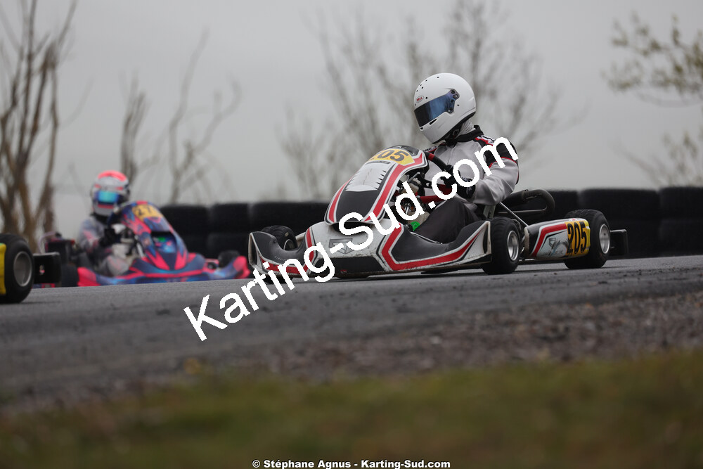 Sénior — 28 & 29/03/2026 : 2ème manche Championnat du Sud 2026 à Belmont sur Rance (photos Stéphane Agnus) 2026 — karting