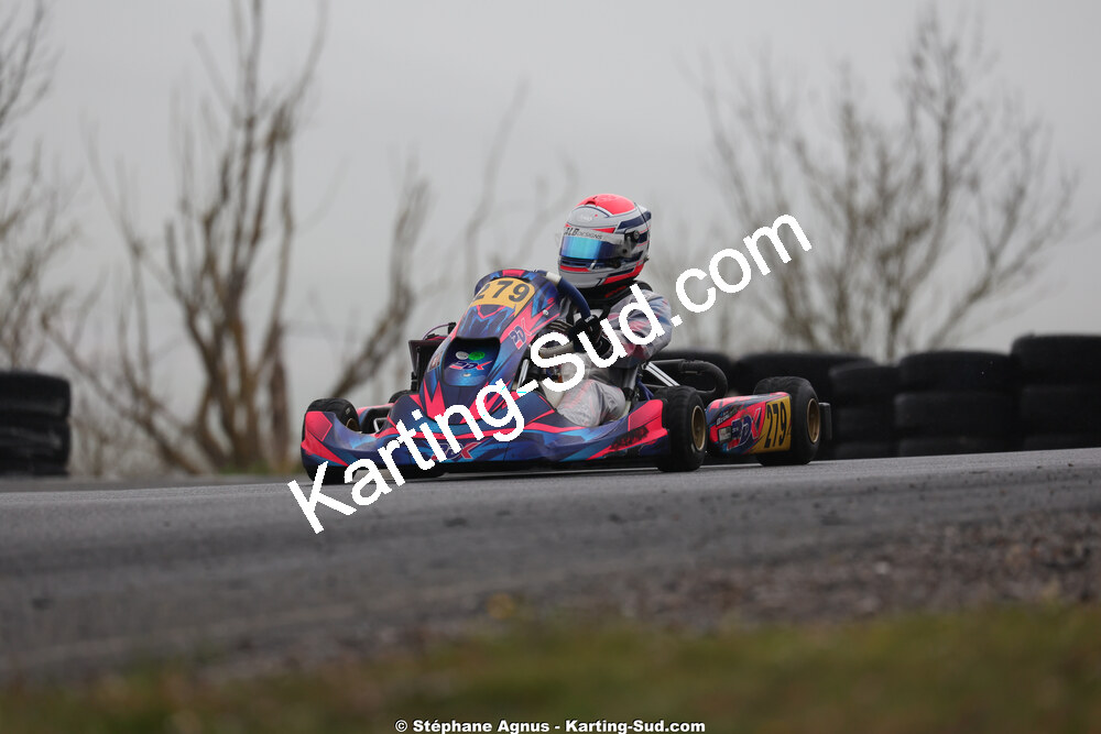 Sénior — 28 & 29/03/2026 : 2ème manche Championnat du Sud 2026 à Belmont sur Rance (photos Stéphane Agnus) 2026 — karting