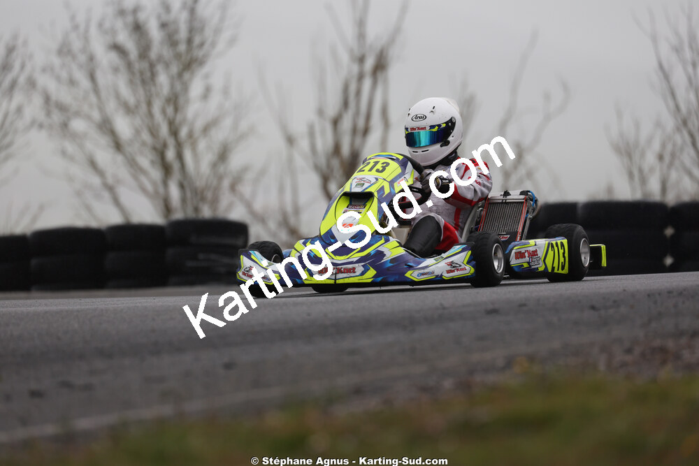 Sénior — 28 & 29/03/2026 : 2ème manche Championnat du Sud 2026 à Belmont sur Rance (photos Stéphane Agnus) 2026 — karting