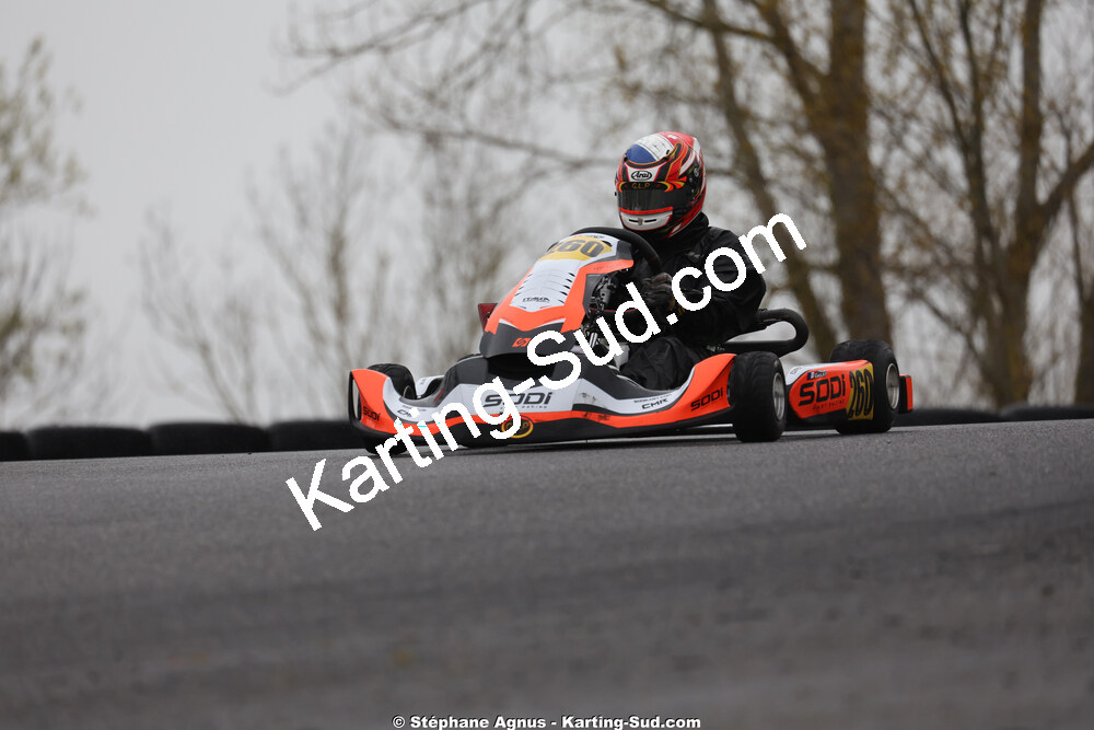 Sénior — 28 & 29/03/2026 : 2ème manche Championnat du Sud 2026 à Belmont sur Rance (photos Stéphane Agnus) 2026 — karting