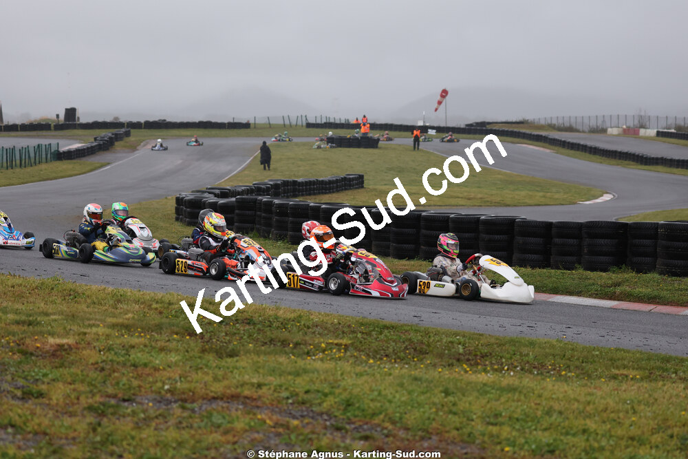 Mini 60 — 28 & 29/03/2026 : 2ème manche Championnat du Sud 2026 à Belmont sur Rance (photos Stéphane Agnus) 2026 — karting