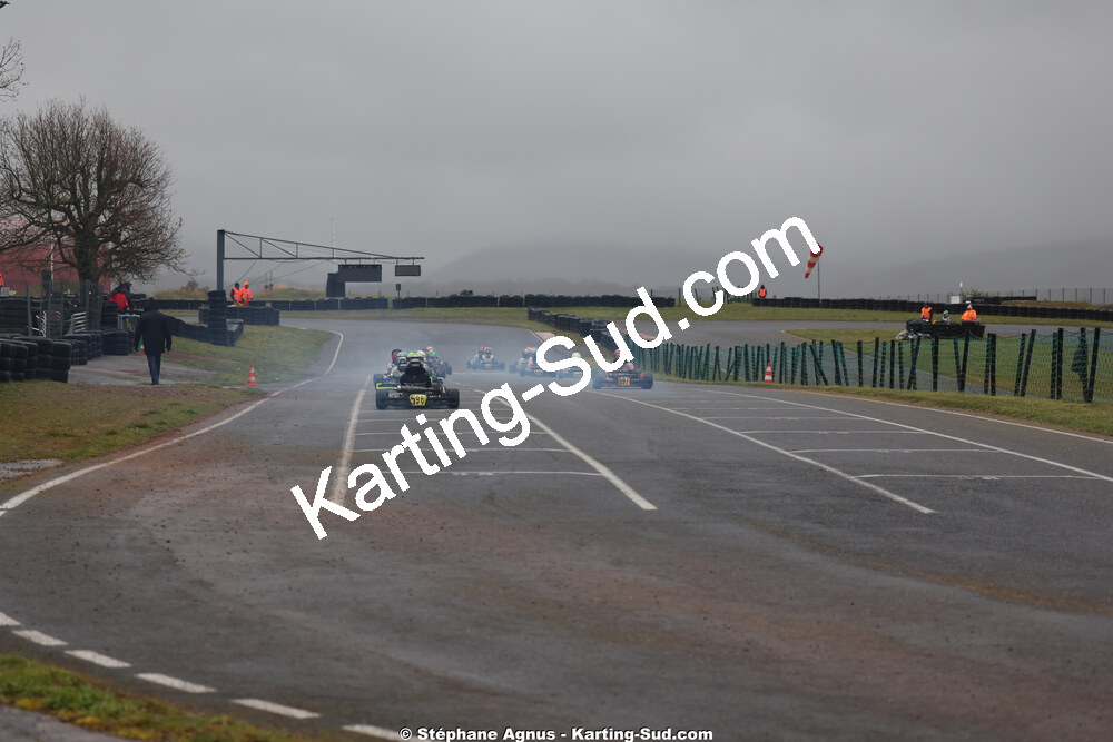 Mini 60 — 28 & 29/03/2026 : 2ème manche Championnat du Sud 2026 à Belmont sur Rance (photos Stéphane Agnus) 2026 — karting
