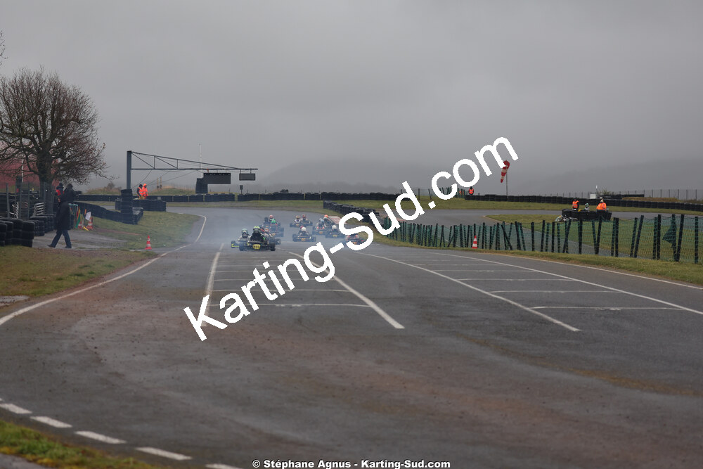 Mini 60 — 28 & 29/03/2026 : 2ème manche Championnat du Sud 2026 à Belmont sur Rance (photos Stéphane Agnus) 2026 — karting