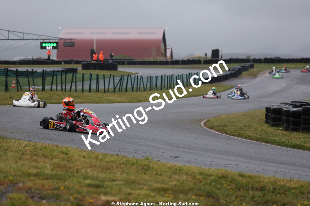 Mini 60 — 28 & 29/03/2026 : 2ème manche Championnat du Sud 2026 à Belmont sur Rance (photos Stéphane Agnus) 2026 — karting