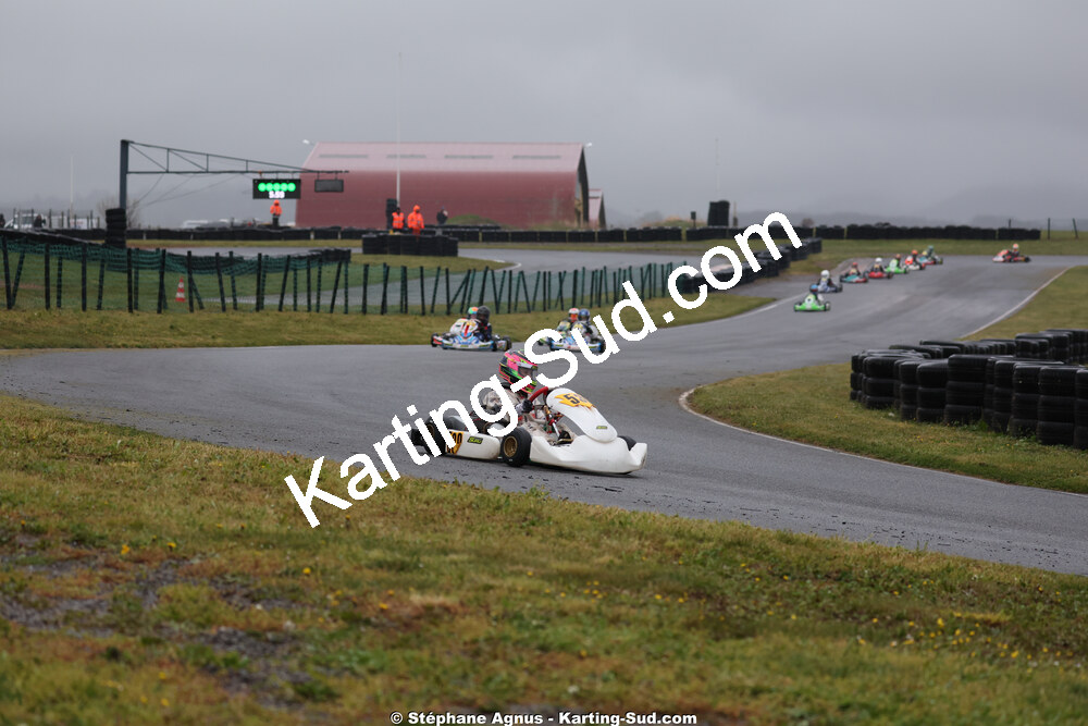Mini 60 — 28 & 29/03/2026 : 2ème manche Championnat du Sud 2026 à Belmont sur Rance (photos Stéphane Agnus) 2026 — karting