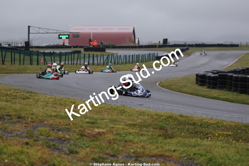 Mini 60 — 28 & 29/03/2026 : 2ème manche Championnat du Sud 2026 à Belmont sur Rance (photos Stéphane Agnus) 2026 — karting