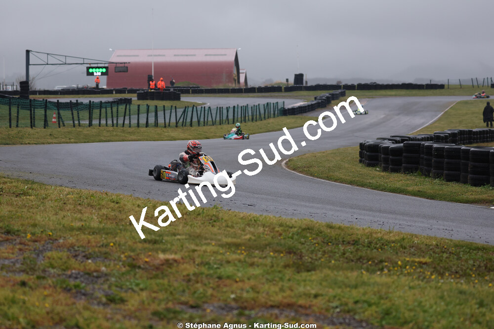Mini 60 — 28 & 29/03/2026 : 2ème manche Championnat du Sud 2026 à Belmont sur Rance (photos Stéphane Agnus) 2026 — karting