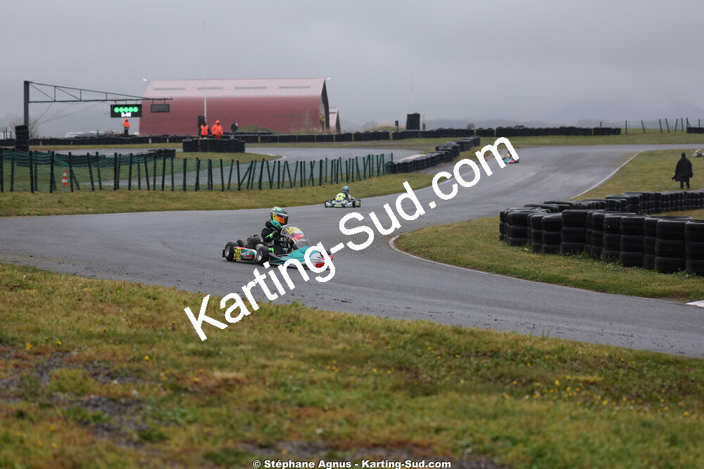 Mini 60 — 28 & 29/03/2026 : 2ème manche Championnat du Sud 2026 à Belmont sur Rance (photos Stéphane Agnus) 2026 — karting