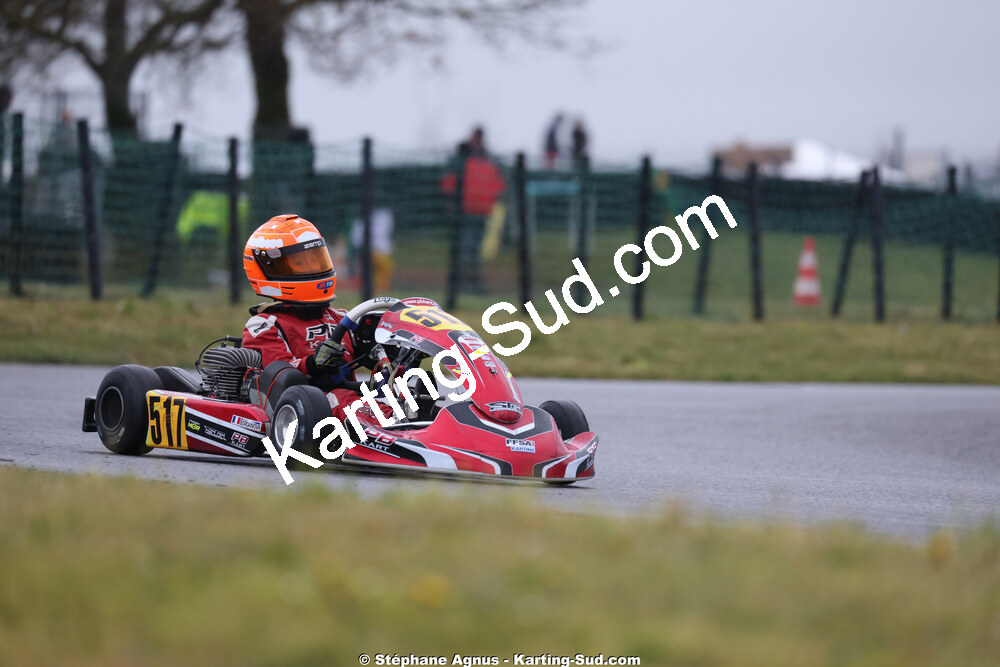 Mini 60 — 28 & 29/03/2026 : 2ème manche Championnat du Sud 2026 à Belmont sur Rance (photos Stéphane Agnus) 2026 — karting