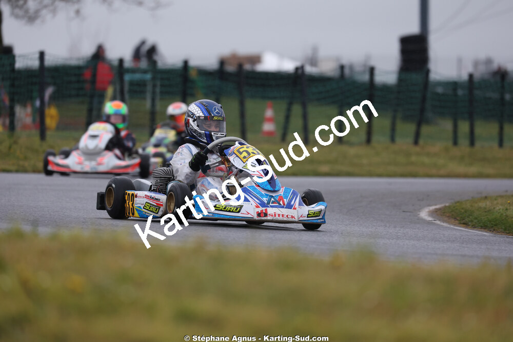 Mini 60 — 28 & 29/03/2026 : 2ème manche Championnat du Sud 2026 à Belmont sur Rance (photos Stéphane Agnus) 2026 — karting