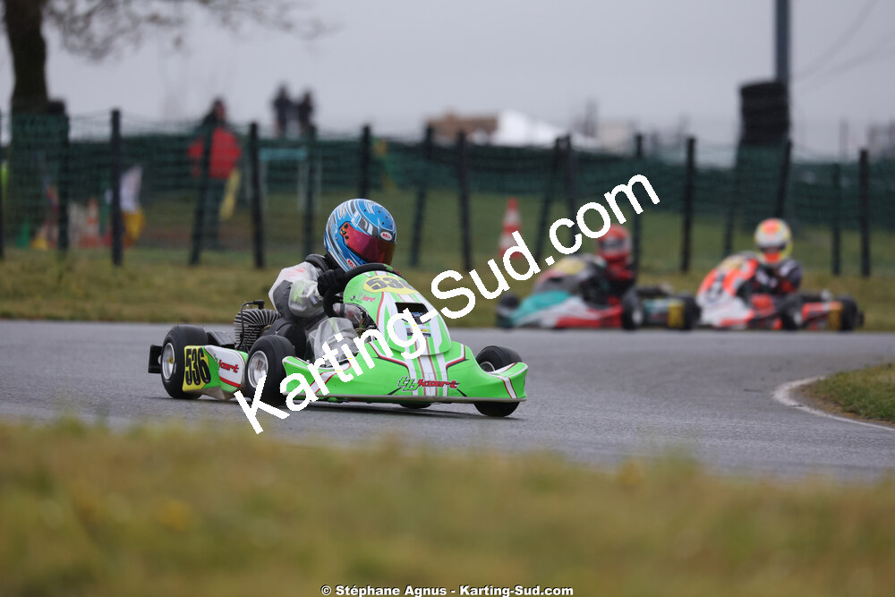 Mini 60 — 28 & 29/03/2026 : 2ème manche Championnat du Sud 2026 à Belmont sur Rance (photos Stéphane Agnus) 2026 — karting