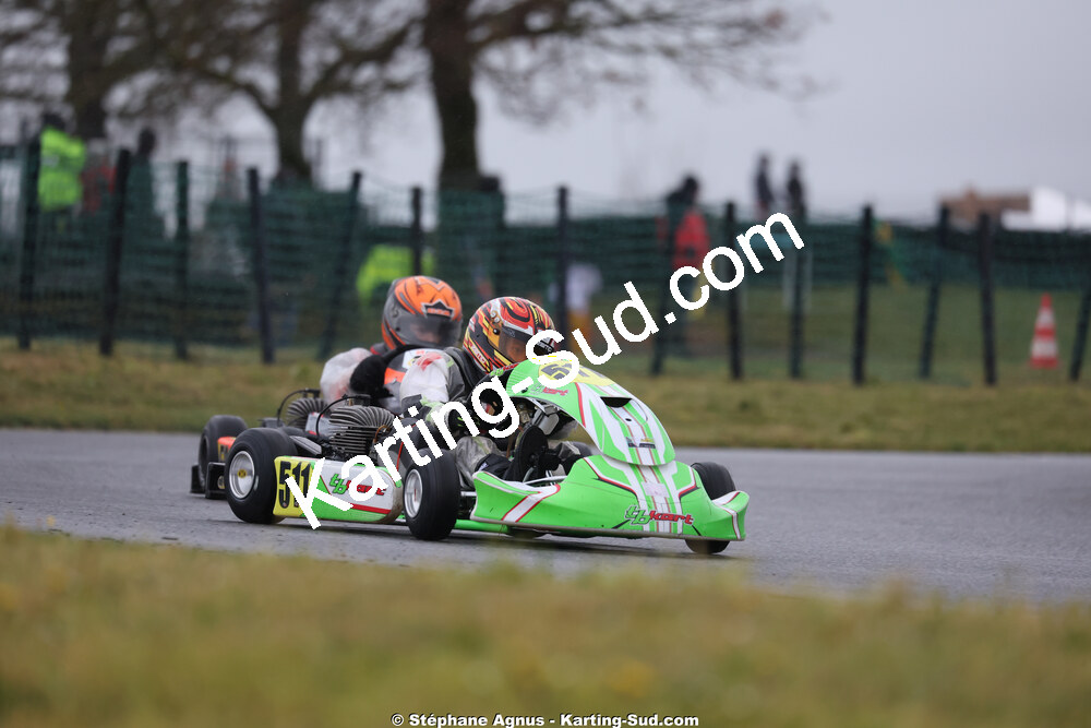 Mini 60 — 28 & 29/03/2026 : 2ème manche Championnat du Sud 2026 à Belmont sur Rance (photos Stéphane Agnus) 2026 — karting
