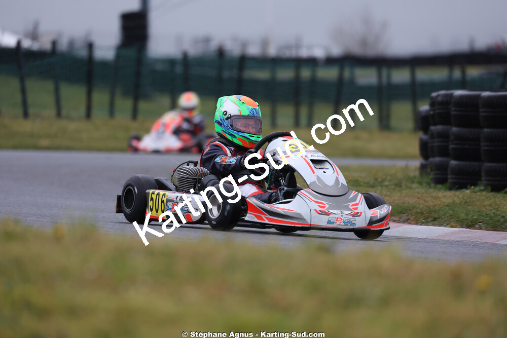 Mini 60 — 28 & 29/03/2026 : 2ème manche Championnat du Sud 2026 à Belmont sur Rance (photos Stéphane Agnus) 2026 — karting