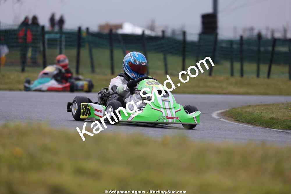 Mini 60 — 28 & 29/03/2026 : 2ème manche Championnat du Sud 2026 à Belmont sur Rance (photos Stéphane Agnus) 2026 — karting