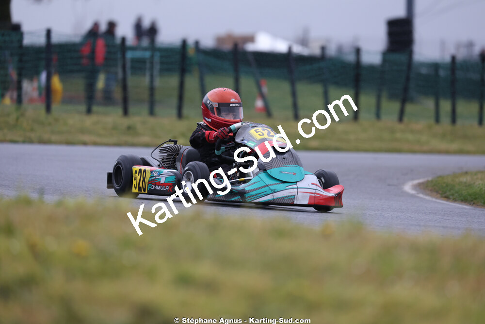 Mini 60 — 28 & 29/03/2026 : 2ème manche Championnat du Sud 2026 à Belmont sur Rance (photos Stéphane Agnus) 2026 — karting