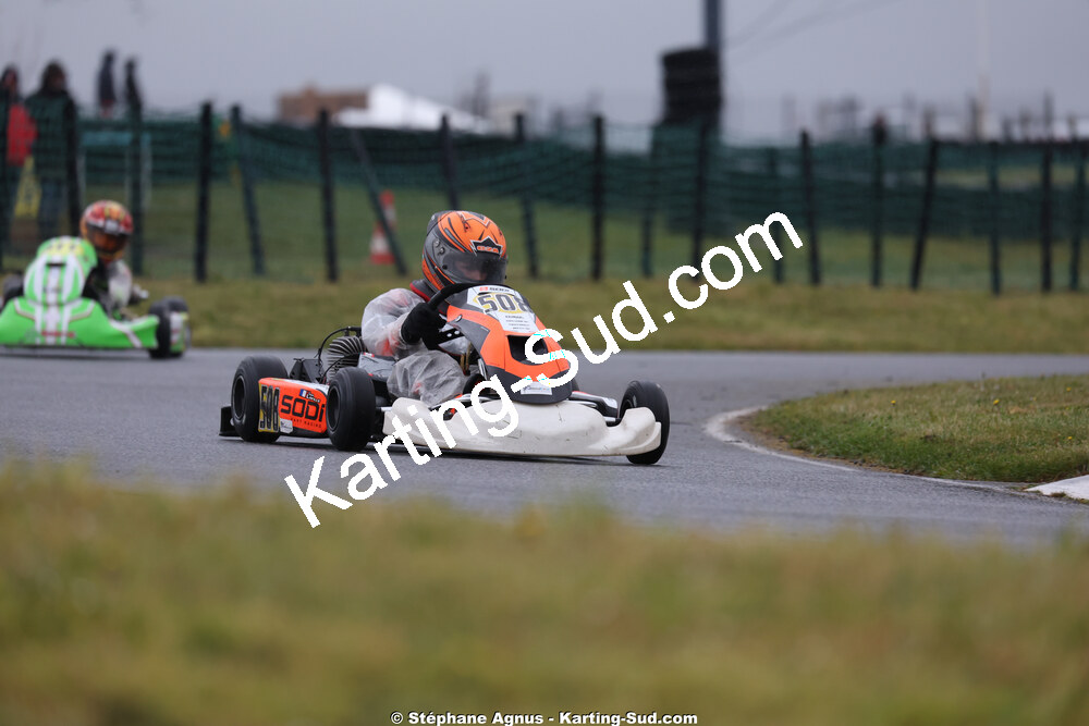 Mini 60 — 28 & 29/03/2026 : 2ème manche Championnat du Sud 2026 à Belmont sur Rance (photos Stéphane Agnus) 2026 — karting
