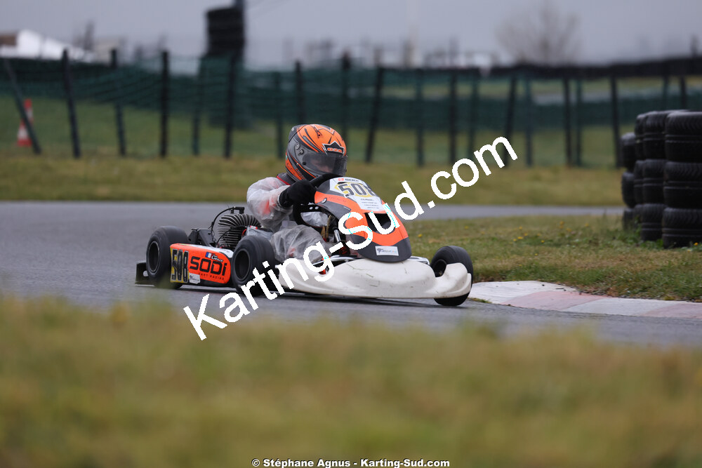 Mini 60 — 28 & 29/03/2026 : 2ème manche Championnat du Sud 2026 à Belmont sur Rance (photos Stéphane Agnus) 2026 — karting