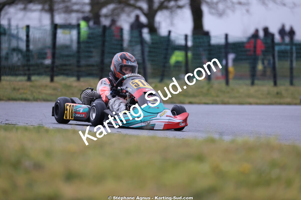 Mini 60 — 28 & 29/03/2026 : 2ème manche Championnat du Sud 2026 à Belmont sur Rance (photos Stéphane Agnus) 2026 — karting