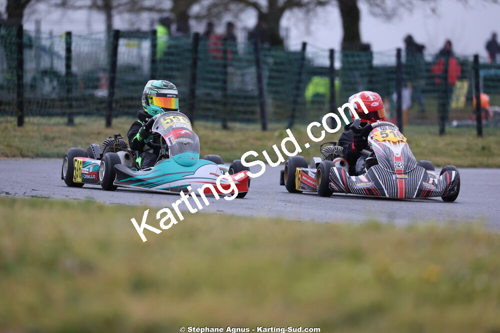 Mini 60 — 28 & 29/03/2026 : 2ème manche Championnat du Sud 2026 à Belmont sur Rance (photos Stéphane Agnus) 2026 — karting