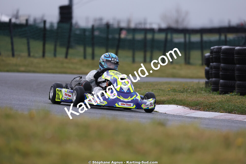Mini 60 — 28 & 29/03/2026 : 2ème manche Championnat du Sud 2026 à Belmont sur Rance (photos Stéphane Agnus) 2026 — karting