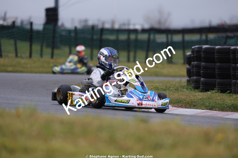 Mini 60 — 28 & 29/03/2026 : 2ème manche Championnat du Sud 2026 à Belmont sur Rance (photos Stéphane Agnus) 2026 — karting