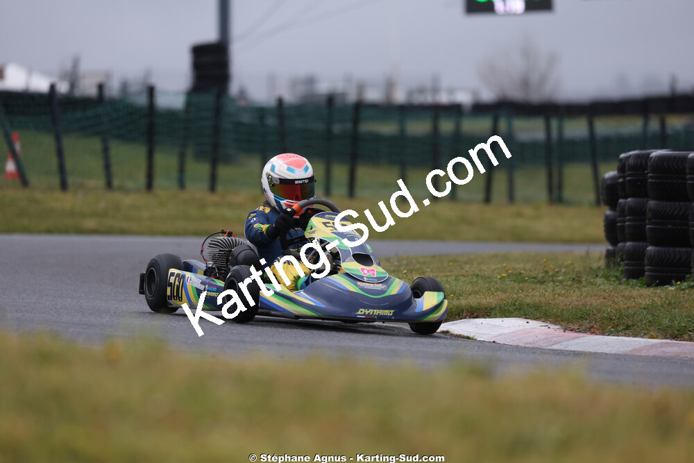 Mini 60 — 28 & 29/03/2026 : 2ème manche Championnat du Sud 2026 à Belmont sur Rance (photos Stéphane Agnus) 2026 — karting