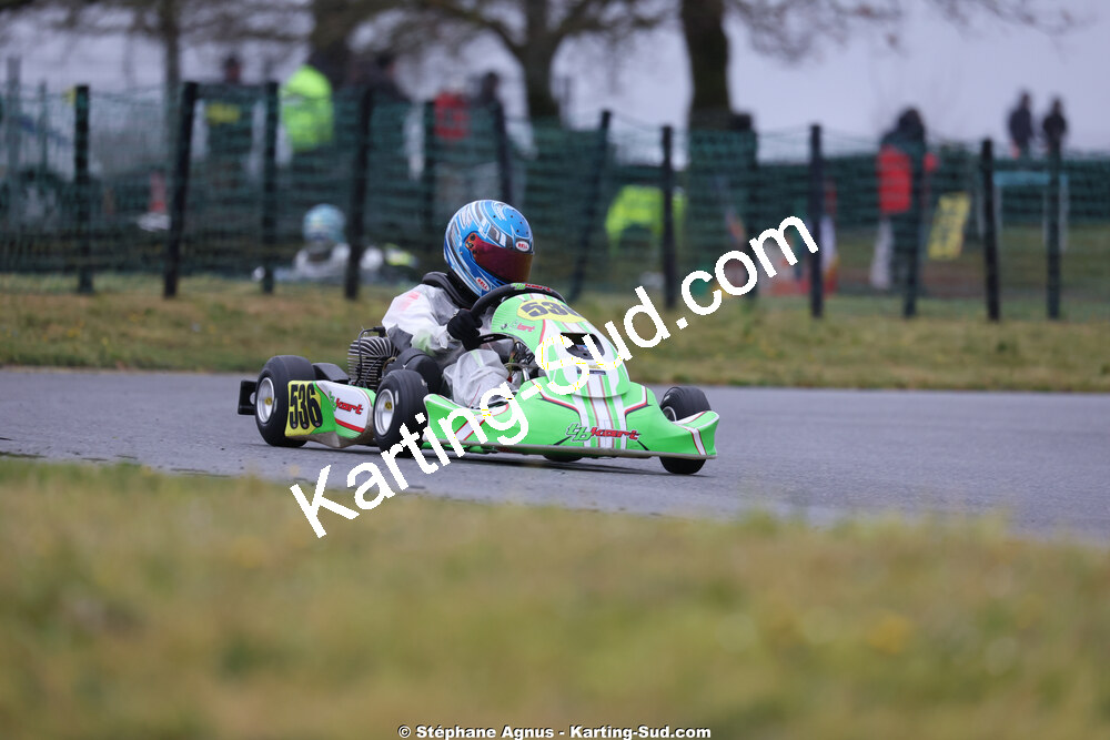 Mini 60 — 28 & 29/03/2026 : 2ème manche Championnat du Sud 2026 à Belmont sur Rance (photos Stéphane Agnus) 2026 — karting
