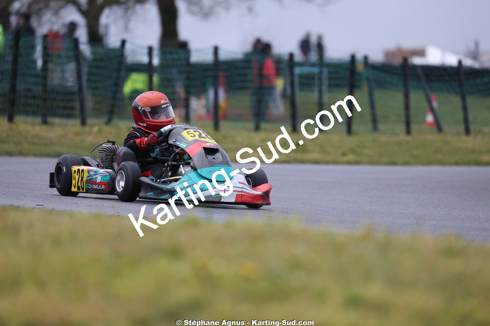 Mini 60 — 28 & 29/03/2026 : 2ème manche Championnat du Sud 2026 à Belmont sur Rance (photos Stéphane Agnus) 2026 — karting