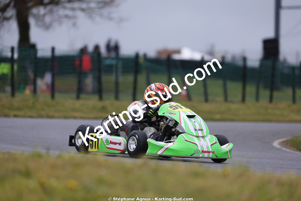 Mini 60 — 28 & 29/03/2026 : 2ème manche Championnat du Sud 2026 à Belmont sur Rance (photos Stéphane Agnus) 2026 — karting