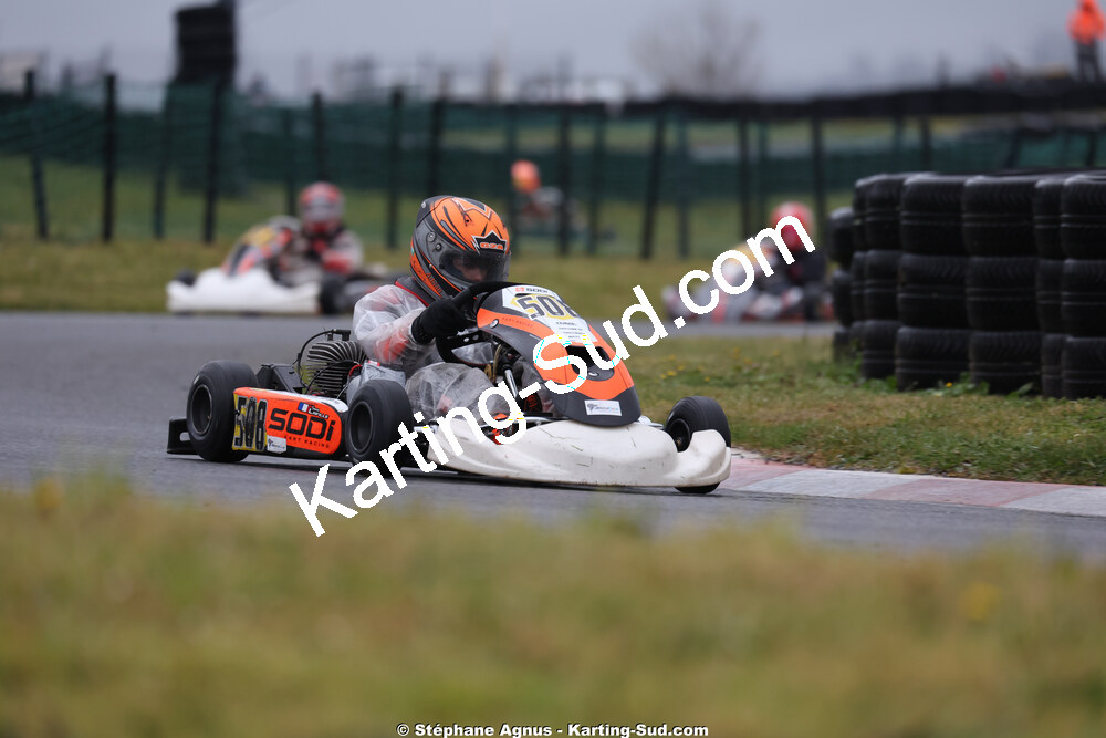 Mini 60 — 28 & 29/03/2026 : 2ème manche Championnat du Sud 2026 à Belmont sur Rance (photos Stéphane Agnus) 2026 — karting