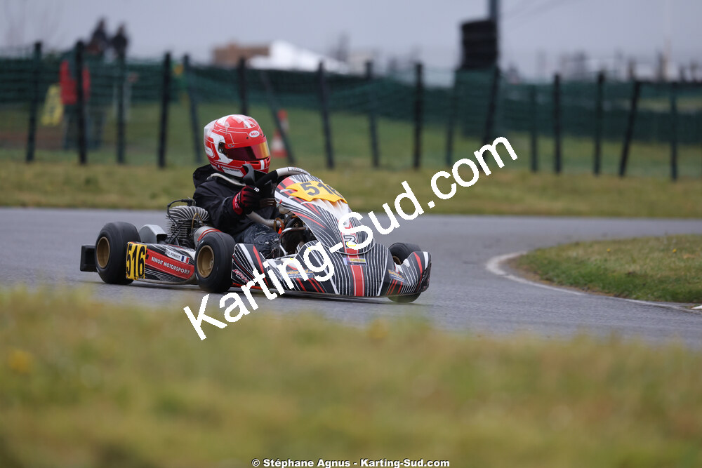 Mini 60 — 28 & 29/03/2026 : 2ème manche Championnat du Sud 2026 à Belmont sur Rance (photos Stéphane Agnus) 2026 — karting