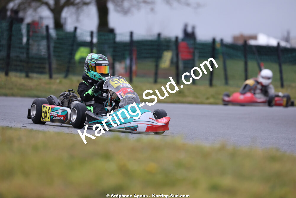 Mini 60 — 28 & 29/03/2026 : 2ème manche Championnat du Sud 2026 à Belmont sur Rance (photos Stéphane Agnus) 2026 — karting