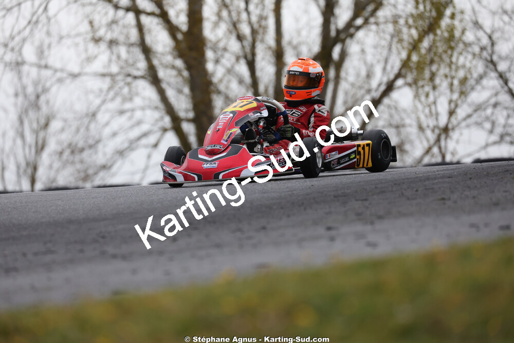 Mini 60 — 28 & 29/03/2026 : 2ème manche Championnat du Sud 2026 à Belmont sur Rance (photos Stéphane Agnus) 2026 — karting