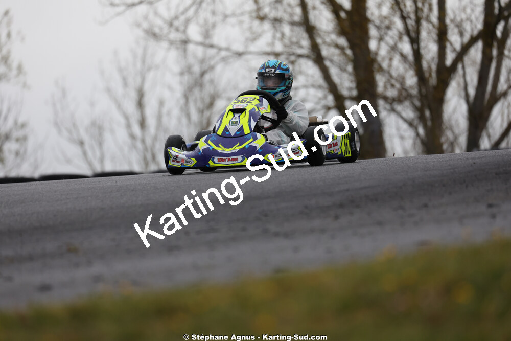 Mini 60 — 28 & 29/03/2026 : 2ème manche Championnat du Sud 2026 à Belmont sur Rance (photos Stéphane Agnus) 2026 — karting