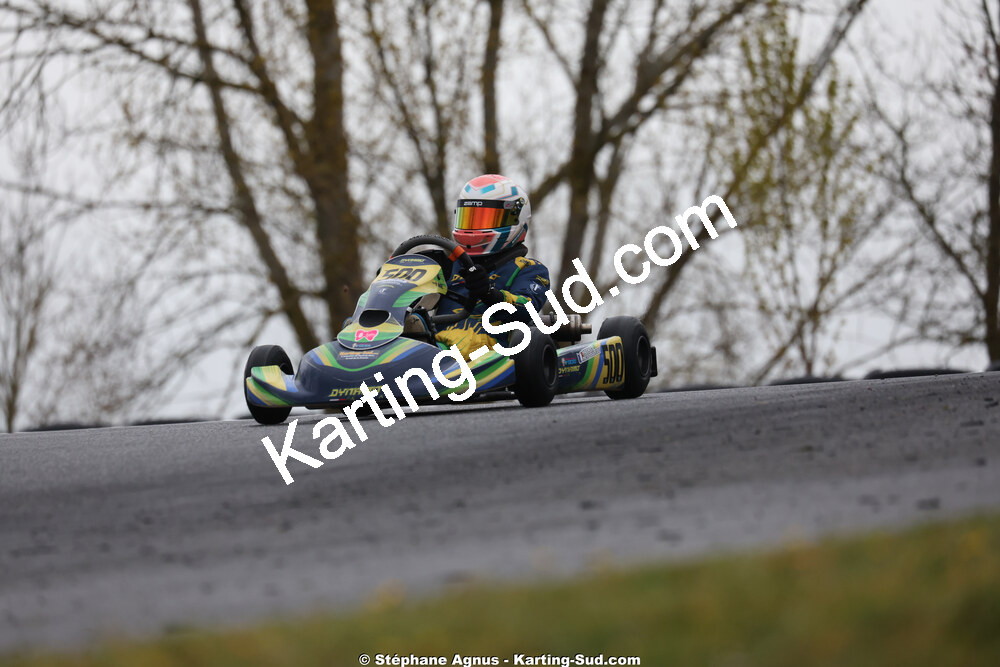 Mini 60 — 28 & 29/03/2026 : 2ème manche Championnat du Sud 2026 à Belmont sur Rance (photos Stéphane Agnus) 2026 — karting
